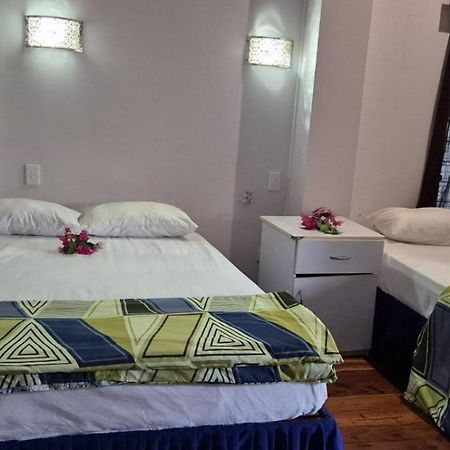 Bluelight Village Hotel Нади Екстериор снимка
