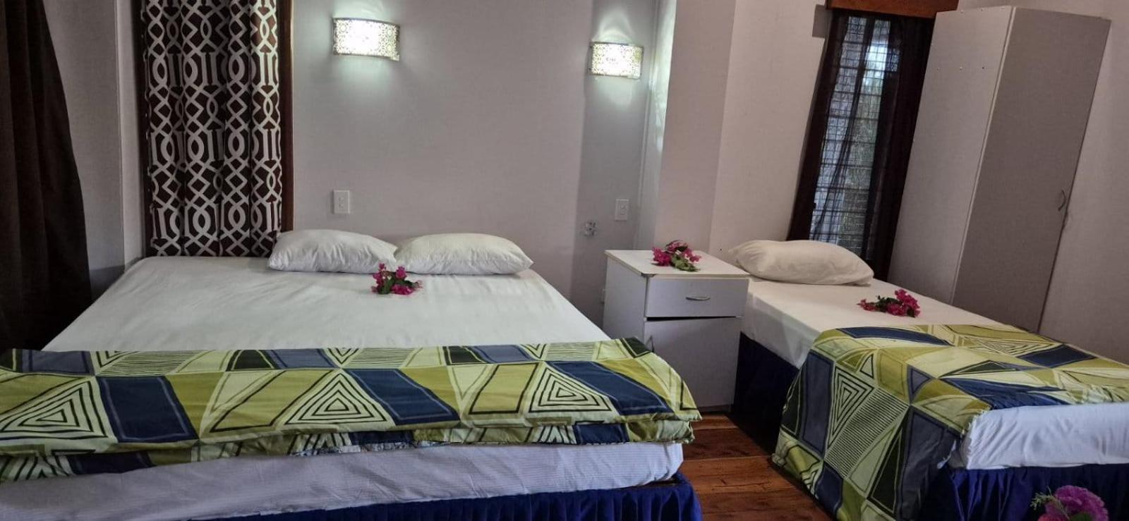 Bluelight Village Hotel Нади Екстериор снимка