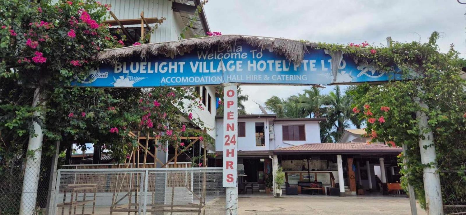 Bluelight Village Hotel Нади Екстериор снимка